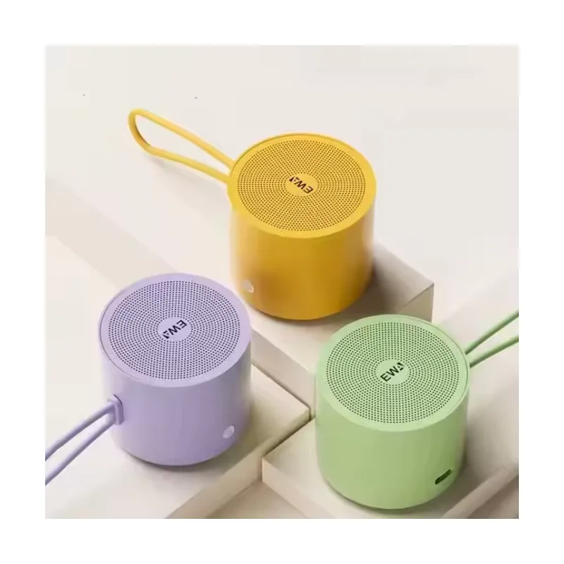 EWA A127 Portable Mini Bluetooth Speaker thumbnail 3
