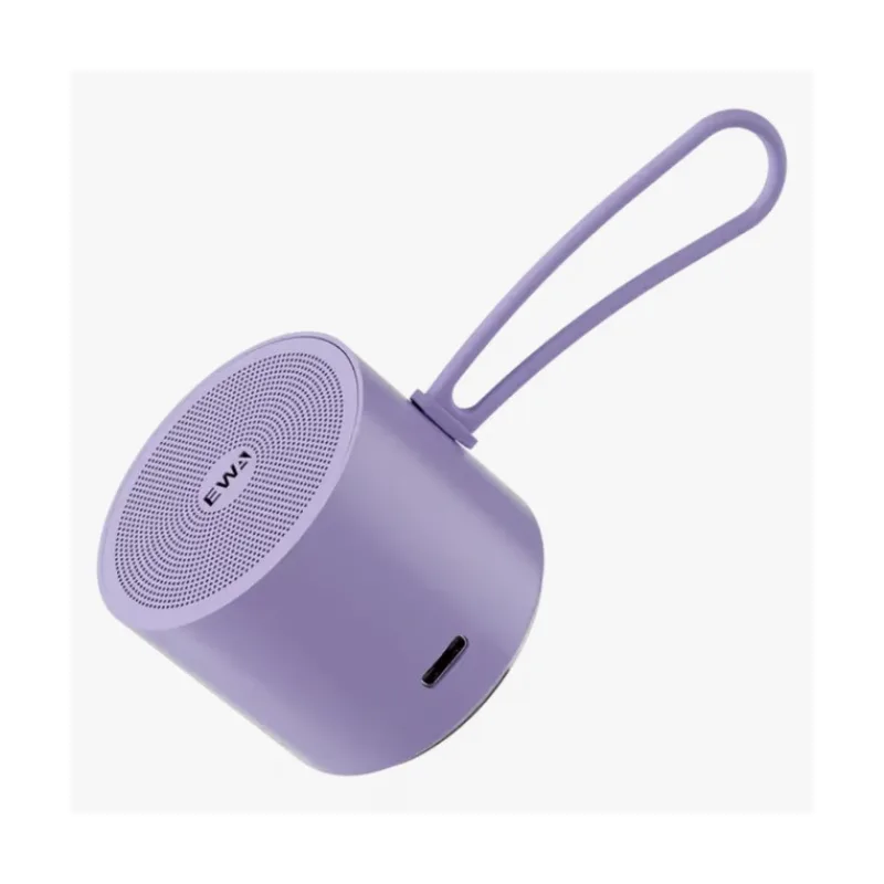 EWA A127 Portable Mini Bluetooth Speaker thumbnail 5