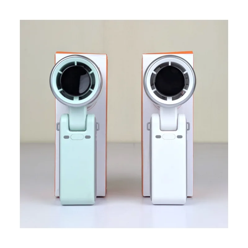 Foldable Powerful Winds Turbo Fan - Multy Color thumbnail 2