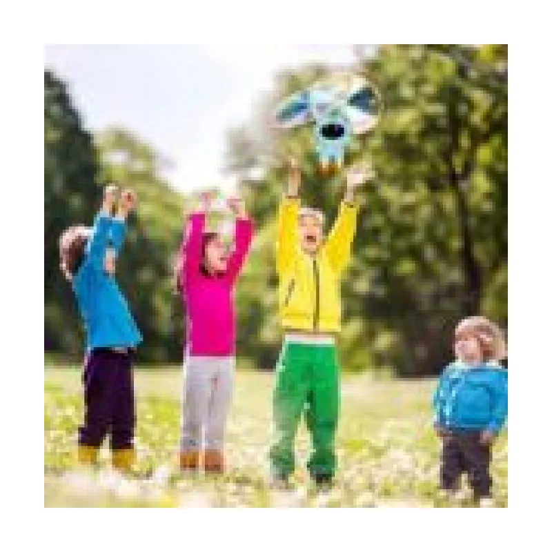 Spaceman Mini Infrared Induction Flying Toy Astronaut Style Aircraft Toy with Remote control Induction Flying Machine Automatic Flight Kids Toy thumbnail 3